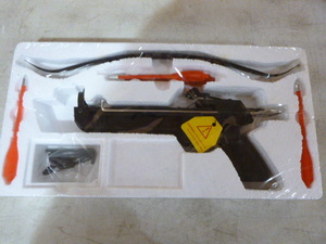 lot 293 image: Camco Tools Pistol Crossbow with Safety Lock