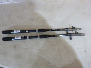 lot 308 image: 2 R2F Performance Series Rods