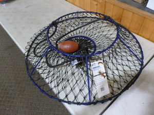 lot 322 image: Promar Ambush Lobster and Crab Hoop Net