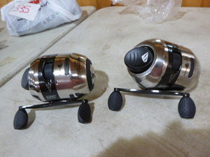 lot 336 image: 2 South Bend Proton Series Fishing Reels