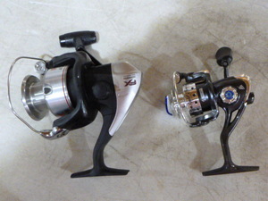 lot 339 image: 2 Fishing Reels
