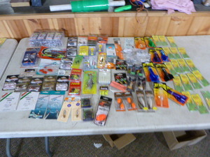 lot 342 image: Fishing Tackle