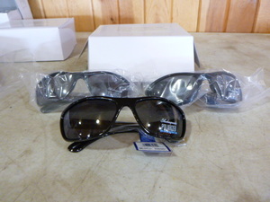 lot 357 image: 3 Pair of Shakespeare Polarized Sunglasses