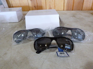 lot 360 image: 3 Pair of Shakespeare Polarized Sunglasses