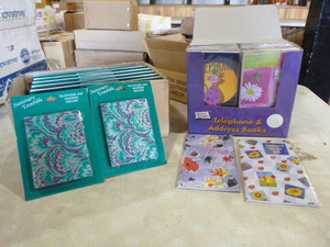 lot 381 image: Lot of Telephone and Address Books