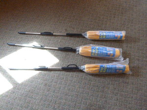lot 396 image: 3 Mop Magic Mops
