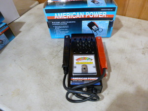 lot 185 image: American Power Battery and Charging System Tester