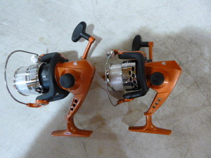 lot 333 image: 2 South Bend Neutron Series Reels