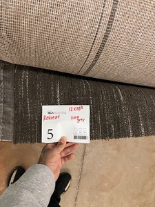 Retreat Carpeting 286x12 Dark Grey