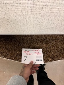 Parade Farson Carpeting 469x12 Dark Brown