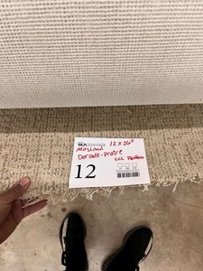 Masland Dorado Prairie LCL Carpeting 26x12 Pattern