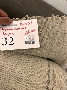 Captured Moments Angora All Loop Carpeting 103x15