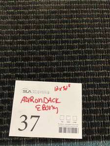 Adirondak Carpeting 328x12 Ebony