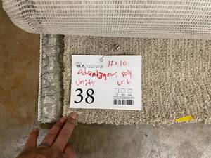 Advantagous Unity LCL Poly Carpeting 10x12