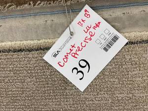 Comet Precise LCL Nylon Carpeting 139x12