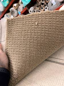 Wolverine Carpeting 707x12 Natural Wood