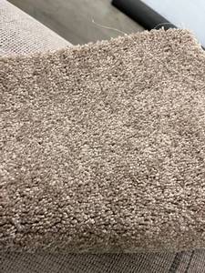 Laramie Poly Carpeting 65x12 Crisp Khaki