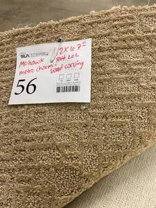 Mohawk Metro Charm LCL Carpeting 67x12 Wood Carving