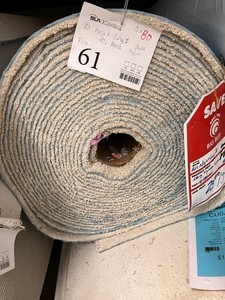 All Night Long II 70s Rock Plush Nylon Carpeting 80x12 Flax