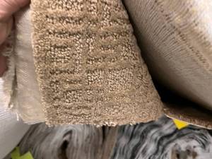 Metro Urban Carpeting 90x12 Wood Carving