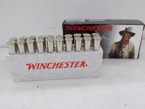 lot 14 image: 20 Winchester 30-30 win.  150gr PP
