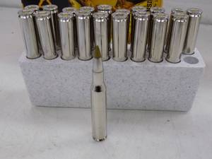 lot 19 image: 20 Browning 270 Win 134gr