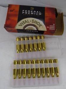 lot 20 image: 17 Federal Premium 260 Rem 140 Grain