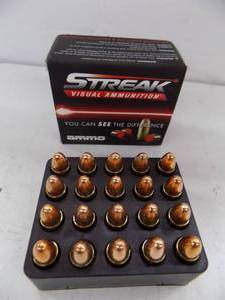 lot 47 image: 20 Streak 9mm Luger 147gr