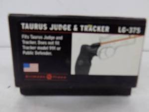lot 71 image: Crimson & Trace Taurus Judge & Tracker LG-375