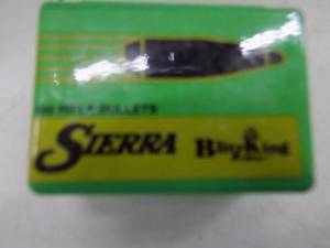 lot 111 image: 100 Sierra 20 Cal .204 32gr
