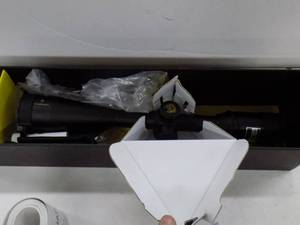 lot 114 image: Nikon Monarch 3 5-20x44 Matte BDC In Box