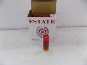 lot 136 image: 25 - Estate 12ga -2 34 - 8 Shot