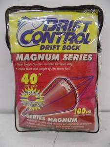 lot 134 image: Drift Control Drift Sock 40