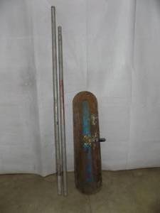 lot 20 image: 48 Superior Float & Handles