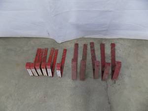 lot 23 image: Roof Jacks 11 Count