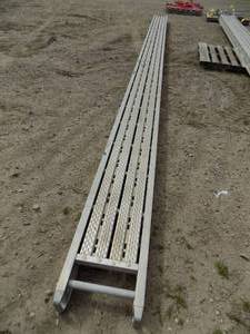 lot 26 image: 14x24 Alum Planking