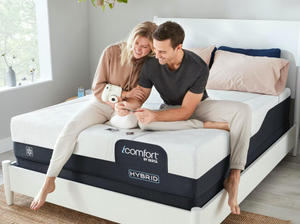 Brand New 11 Serta iComfort Hybrid Queen Mattress