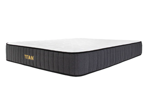 Brand New Brooklyn Bedding 13 King Titan Series Firm Hybrid Mattress
