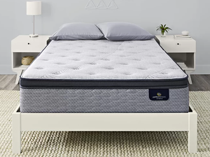 Brand New Serta Perfect Sleeper 14 King Ultra Plush Hybrid Mattress