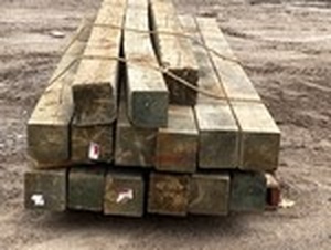 Pallet Of Timber