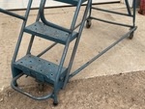Portable Warehouse Stairs