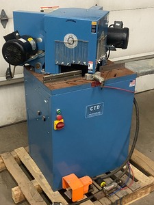 CTD Double Mitre Saw