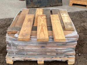 Pallet Of Dunnage