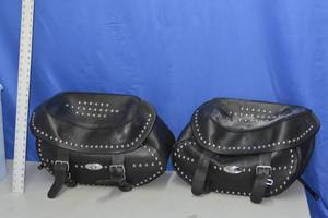 Harley Davidson Motorcycle bags