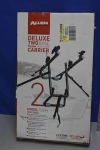 New Allen deluxe 2 bike rack