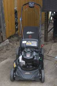 Lot of Lawn mowers