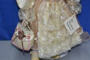 The Broadway collection numbered doll