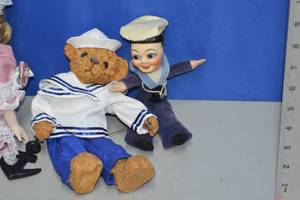 Doll lot as shown