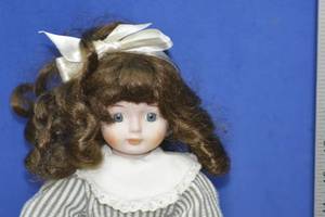 Selina the HauntedPossessed Porcelain doll