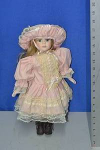 Treasures forever doll